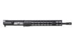 Aero Precision AR15 Complete Upper w/ No Forward Assist, 10.5" 5.56 Barrel, 9" M-LOK S-ONE Handguard - Anodized Black
