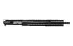 Aero Precision M4E1 Complete Upper, No Forward Assist 16" 5.56 Mid-Length Barrel, w/ 15" EQ Handguard - Anodized Black