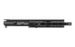 Aero Precision M4E1 Enhanced No FA Complete Upper, 10" .300 BLK Pistol, 9" Enhanced M-LOK - Anodized Black