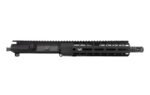 Aero Precision M4E1 Complete Upper, 10" .300 BLK Barrel, EM-9.3" Handguard W/ VG6 Gamma .300 BLK - Anodized Black