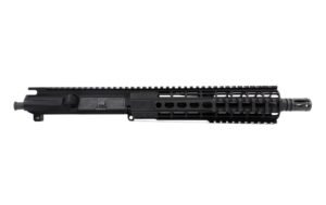 Aero Precision M4E1 Complete Upper, 10" .300 Blackout Barrel, EQ-9 Gen 2 Handguard - Anodized Black