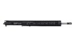 Aero Precision M4E1 Enhanced Complete Upper, 18" 6.5 Grendel SS Barrel, EM-15 Gen 2 HG - Anodized Black
