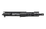 Aero Precision M4E1 Threaded Complete Upper, 8" 5.56 Barrel, 7.3" M-LOK ATLAS S-ONE Handguard - Anodized Black