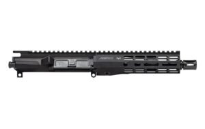 Aero Precision M4E1 Threaded Complete Upper, 7.3" 5.56 Barrel, R-ONE 7" M-LOK Handguard - Anodized Black