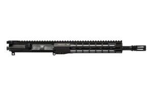 Aero Precision M4E1 Threaded PRO Complete Upper w/ 12.5" 5.56 CHF Mid-Length Barrel and 10.3" ATLAS R-ONE Handguard - Anodized Black