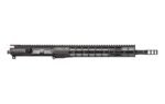 Aero Precision M4E1 Threaded Complete Upper, 14.5" 5.56 Mid-Length Barrel w/ Pinned Gamma 556 SL, 12" M-LOK R-ONE HG - Anodized Black