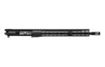 Aero Precision M4E1 Threaded Complete Upper w/ 16.3" 5.56 CHF Mid-Length Barrel and 15" R-ONE Handguard - Anodized Black