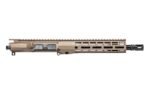 Aero Precision M4E1 Threaded Complete Upper, 10.5" 5.56 Barrel, ATLAS R-ONE 9" M-LOK HG - FDE Cerakote