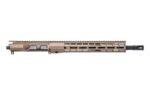 Aero Precision M4E1 Threaded Complete Upper, 14.5" 5.56 Carbine Length Barrel, R-ONE 12" M-LOK HG - FDE Cerakote