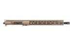 Aero Precision M4E1 Threaded Complete Upper, 16" 5.56 HBAR Mid-Length Barrel w/ 15" R-ONE M-LOK HG - FDE Cerakote