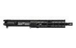 Aero Precision M4E1 Enhanced 10" .300 Blackout Pistol Length Complete Upper w/ 9.3" Enhanced HG, Adjustable Gas Block, BREACH Charging Handle, PRO BCG - Anodized Black