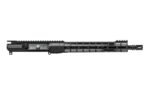 Aero Precision M4E1 Threaded 13.9" 5.56 Mid-Length No Forward Assist Complete Upper w/ 12.7" M-LOK ATLAS S-ONE Handguard - Anodized Black
