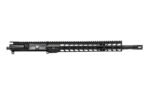 Aero Precision AR15 16" 5.56 Mid-Length QPQ Complete Upper w/ 13.5" M-LOK Slimline handguard - Anodized Black