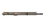 Aero Precision AR15 16" 5.56 Carbine-Length M4 QPQ Barrel Complete Upper 13.5" Slimline Handguard Left Handed - Anodized Black