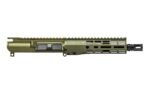Aero Precision AR15 16" 5.56 Mid-Length QPQ Complete Upper w/ 13.5" M-LOK Slimline handguard - Anodized Black