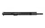 Aero Precision AR15 16" 5.56 Mid-Length HBAR QPQ Complete Upper w/ 13.5" M-LOK Slimline Handguard - Anodized Black
