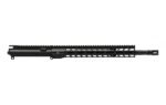 Aero Precision AR15 Left Handed 16" .223 Wylde Mid-Length SPR QPQ Complete Upper w/ 13.5" Slimline Handguard - Anodized