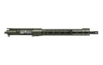 Aero Precision AR15 Left Handed 14.5" 5.56 Carbine-Length M4 QPQ Complete Upper w/ 13.5" Slimline Handguard - Anodized