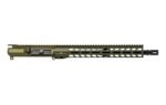 Aero Precision M4E1 Threaded 14.5" 5.56 Carbine-Length M4 QPQ Barrel Complete Upper W/ 13.5" Slimline Handguard - Anodized Black