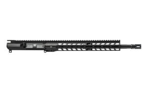 Aero Precision M4E1 Threaded 16" 5.56 Carbine Length M4 CHM/PH Barrel No Forward Assist Complete Upper W/ 13.5" Slimline Handguard - OD Green Anodized