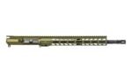 Aero Precision M4E1 Threaded 16" 5.56 Carbine Length M4 CHM/PH Barrel No Forward Assist Complete Upper W/ 13.5" Slimline Handguard - OD Green Anodized
