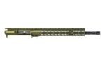 Aero Precision M4E1 Threaded 16" 5.56 Mid-Length Gov QPQ No Forward Assist Complete Upper W/ Slimline 13.5" Handguard - OD Green Anodized