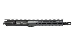 Aero Precision M4E1 Threaded Complete Upper, 11.5" 5.56 Carbine-Length Barrel w/ 10.3" R-ONE M-LOK Handguard - Black/Sniper Grey
