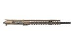 Aero Precision AR15 Left Handed 14.5" 5.56 Carbine-Length M4 QPQ Complete Upper w/ 13.5" Slimline Handguard - Anodized