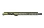 Aero Precision M4E1 Threaded 14.5" 5.56 Carbine-Length M4 QPQ Barrel Complete Upper 13.5" Slimline Handguard - OD Green Anodized