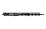 Aero Precision AR15 16" 5.56 Carbine-Length HBAR Barrel Complete Upper w/ 13.5" Stag Slimline Handguard - Anodized Black