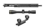 Aero Precision M4E1 .350 Legend Complete Upper + Leupold VX Freedom & Scope Rings