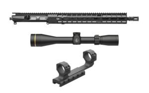 Aero Precision M4E1 .350 Legend Complete Upper + Leupold VX Freedom & Scope Rings