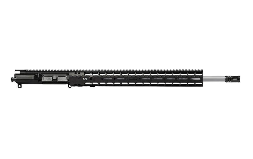Aero Precision M4E1 Threaded 20" 22 ARC SPR Complete Upper w/ 16.6" Enhanced Handguard - Anodized Black