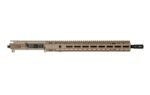 Aero Precision M4E1 Complete Upper, 18" 5.56 Rifle Length SPR Barrel, EM-15 Gen 2 Handguard - FDE Cerakote